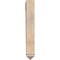 Ekena Millwork Olympic Arts & Crafts Smooth Bracket, Douglas Fir, 5 1/2"W x 28"D x 40"H BKT06X28X40OLY03SDF - alternate 3